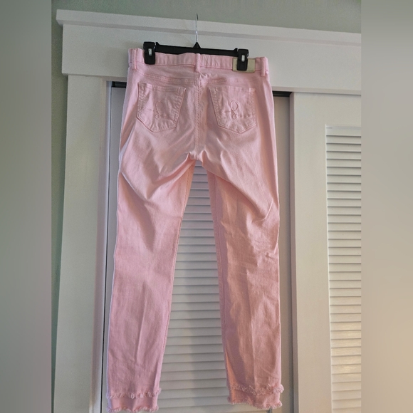 Lilly Pink Women's Jeans - Picture 3 of 3